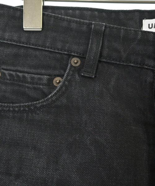 Umit Benan（ウミットベナン）デニムパンツ 黒 サイズ:44(S位) メンズ/2200634601026