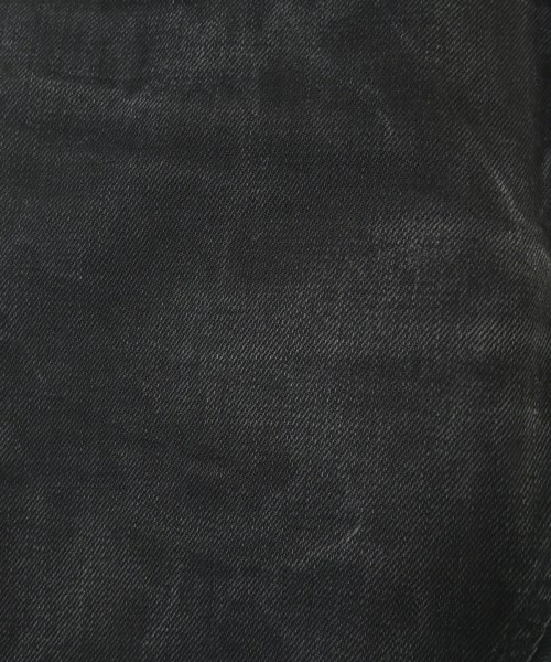 Umit Benan（ウミットベナン）デニムパンツ 黒 サイズ:44(S位) メンズ/2200634601026