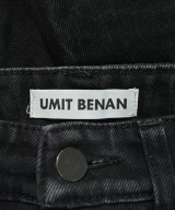 Umit Benan（ウミットベナン）デニムパンツ 黒 サイズ:44(S位) メンズ/2200634601026
