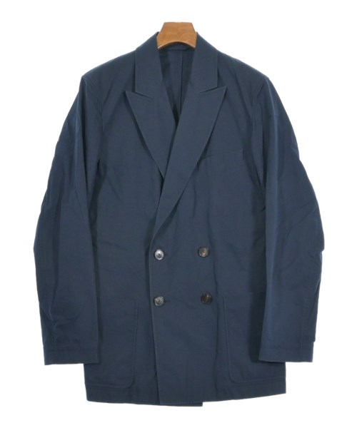 Umit Benan(ウミットベナン)カジュアルジャケット 紺 サイズ:44(S位)/2200645960204