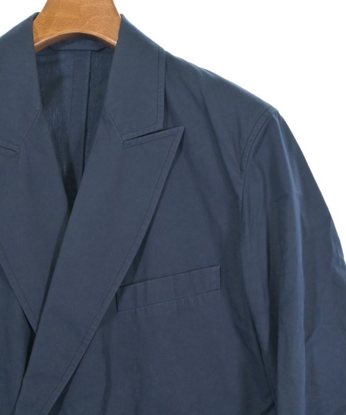 Umit Benan（ウミットベナン）カジュアルジャケット 紺 サイズ:44(S位) メンズ/2200645960204