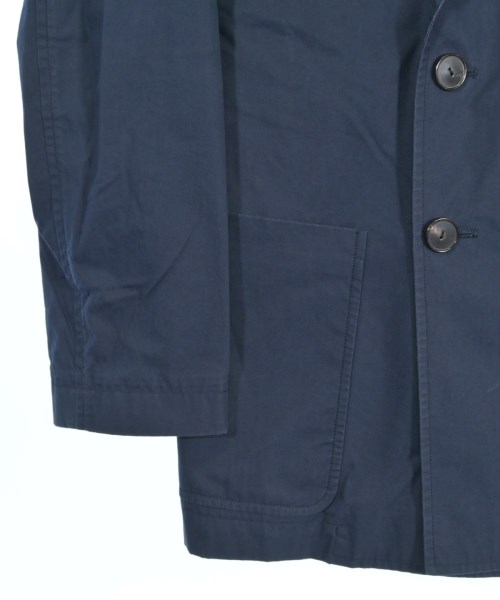 Umit Benan（ウミットベナン）カジュアルジャケット 紺 サイズ:44(S位) メンズ/2200645960204