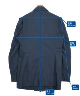 Umit Benan（ウミットベナン）カジュアルジャケット 紺 サイズ:44(S位) メンズ/2200645960204