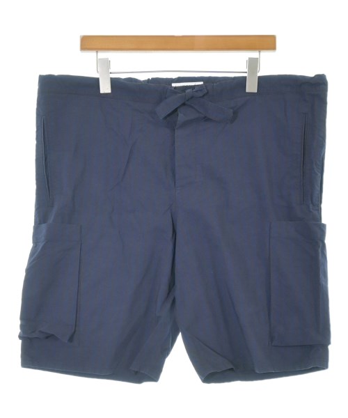 Umit Benan(ウミットベナン)ショートパンツ 紺 サイズ:46(M位)/2200636306158