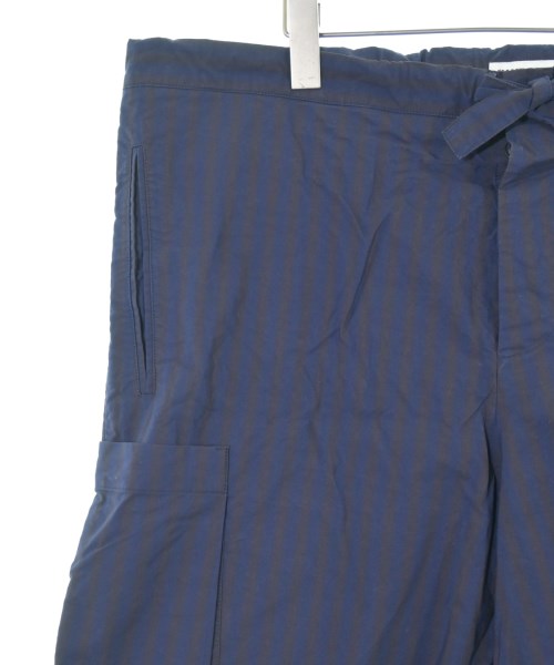 Umit Benan（ウミットベナン）ショートパンツ 紺 サイズ:46(M位) メンズ/2200636306158