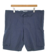 Umit Benan（ウミットベナン）ショートパンツ 紺 サイズ:46(M位) メンズ/2200636306158