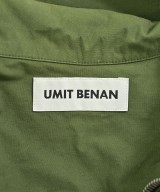 Umit Benan（ウミットベナン）カジュアルシャツ カーキ サイズ:44(S位) メンズ/2200701467050