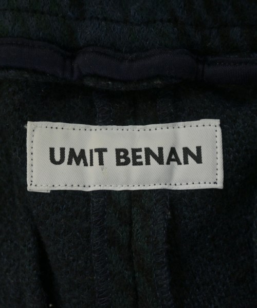 Umit Benan（ウミットベナン）その他 青 サイズ:S メンズ/2200703936028