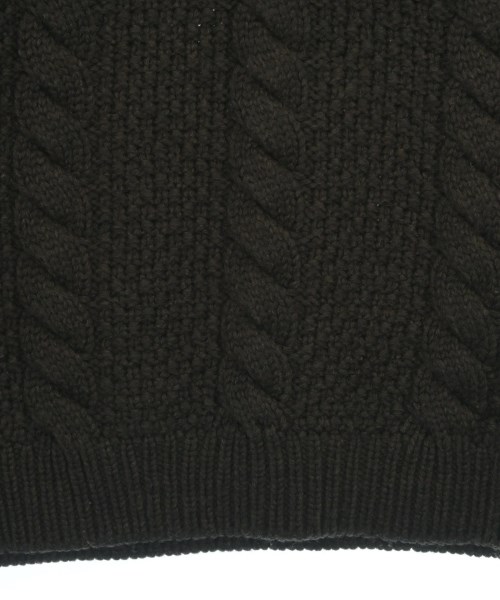 Umit Benan（ウミットベナン）ニット・セーター 茶 サイズ:M メンズ/2200662935063