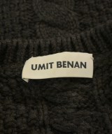 Umit Benan（ウミットベナン）ニット・セーター 茶 サイズ:M メンズ/2200662935063