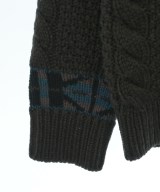 Umit Benan（ウミットベナン）ニット・セーター 茶 サイズ:M メンズ/2200662935063