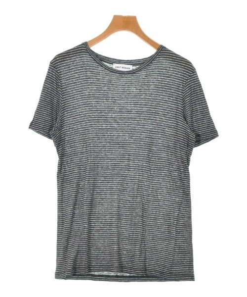 Umit Benan(ウミットベナン)Tシャツ・カットソー 黒 サイズ:S/2200667196469