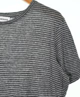 Umit Benan（ウミットベナン）Tシャツ・カットソー 黒 サイズ:S メンズ/2200667196469