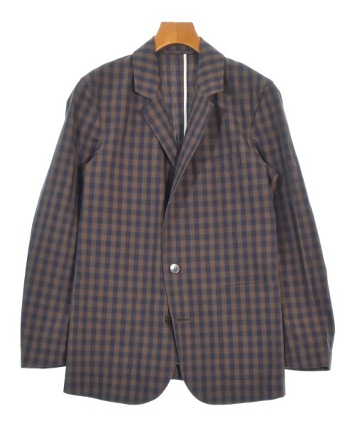 Umit Benan（ウミットベナン）その他 茶 サイズ:44/44(S位) メンズ/2200666743046