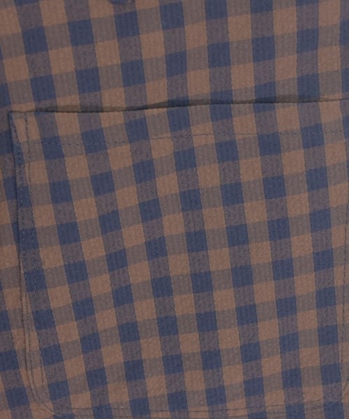 Umit Benan（ウミットベナン）その他 茶 サイズ:44/44(S位) メンズ/2200666743046