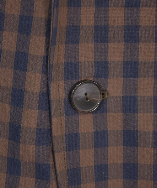 Umit Benan（ウミットベナン）その他 茶 サイズ:44/44(S位) メンズ/2200666743046