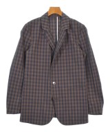 Umit Benan（ウミットベナン）その他 茶 サイズ:44/44(S位) メンズ/2200666743046