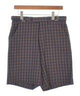 Umit Benan（ウミットベナン）その他 茶 サイズ:44/44(S位) メンズ/2200666743046