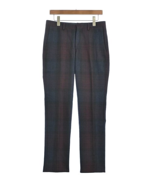 Umit Benan(ウミットベナン)スラックス 紺 サイズ:46(M位)/2200664077143