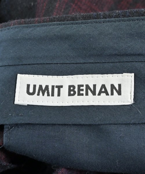 Umit Benan（ウミットベナン）スラックス 紺 サイズ:46(M位) メンズ/2200664077143