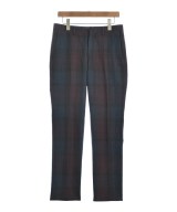 Umit Benan（ウミットベナン）スラックス 紺 サイズ:46(M位) メンズ/2200664077143