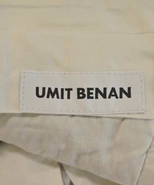 Umit Benan（ウミットベナン）その他 白 サイズ:46(M位) メンズ/2200722789025