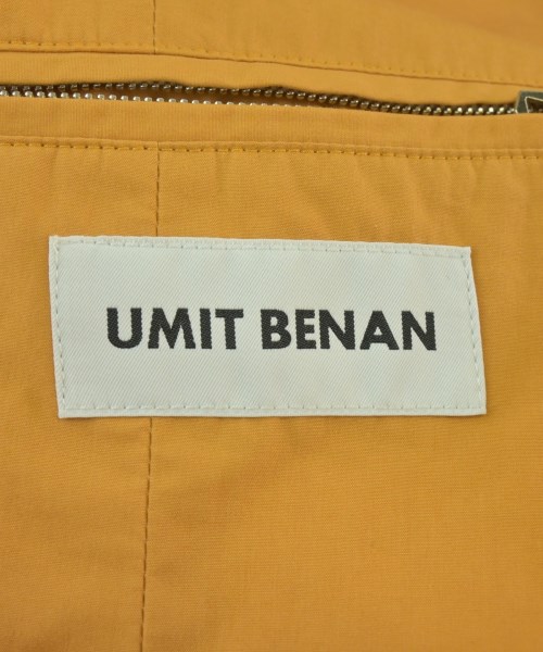 Umit Benan（ウミットベナン）カジュアルジャケット オレンジ サイズ:44(S位) メンズ/2200728374072