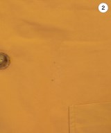 Umit Benan（ウミットベナン）カジュアルジャケット オレンジ サイズ:44(S位) メンズ/2200728374072
