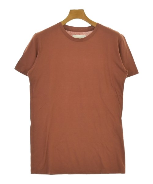 Umit Benan(ウミットベナン)Tシャツ・カットソー 茶 サイズ:XS/2200689256158