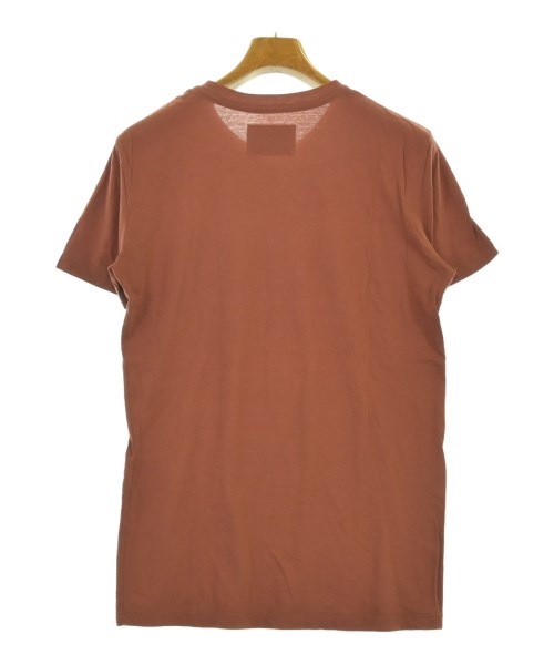 Umit Benan（ウミットベナン）Tシャツ・カットソー 茶 サイズ:XS メンズ/2200689256158
