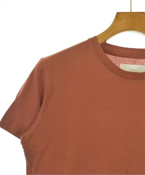 Umit Benan（ウミットベナン）Tシャツ・カットソー 茶 サイズ:XS メンズ/2200689256158