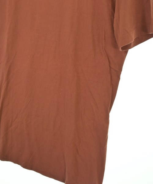 Umit Benan（ウミットベナン）Tシャツ・カットソー 茶 サイズ:XS メンズ/2200689256158