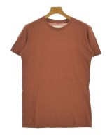 Umit Benan（ウミットベナン）Tシャツ・カットソー 茶 サイズ:XS メンズ/2200689256158