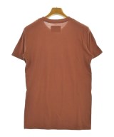 Umit Benan（ウミットベナン）Tシャツ・カットソー 茶 サイズ:XS メンズ/2200689256158