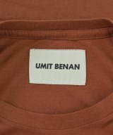 Umit Benan（ウミットベナン）Tシャツ・カットソー 茶 サイズ:XS メンズ/2200689256158