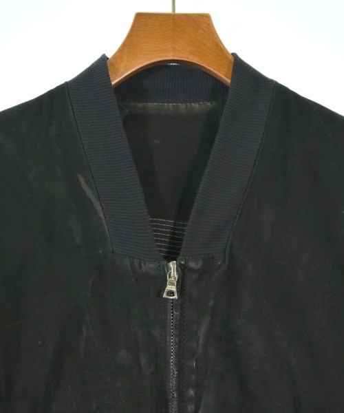 Boris Bidjan Saberi（ボリスビジャンサベリ）ライダース 黒 サイズ:XS レディース/2200693270034