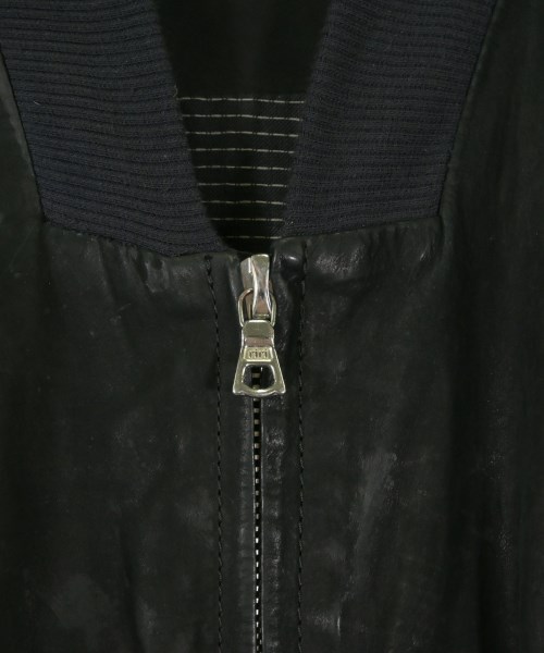 Boris Bidjan Saberi（ボリスビジャンサベリ）ライダース 黒 サイズ:XS レディース/2200693270034