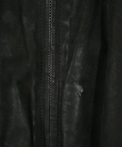 Boris Bidjan Saberi（ボリスビジャンサベリ）ライダース 黒 サイズ:XS レディース/2200693270034