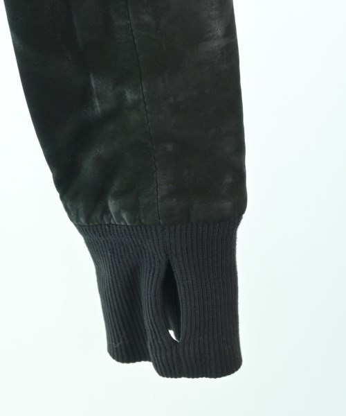 Boris Bidjan Saberi（ボリスビジャンサベリ）ライダース 黒 サイズ:XS レディース/2200693270034