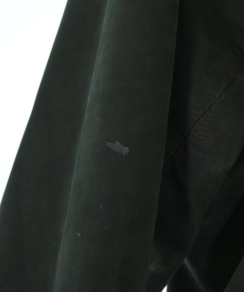 Boris Bidjan Saberi（ボリスビジャンサベリ）ライダース 黒 サイズ:XS レディース/2200693270034
