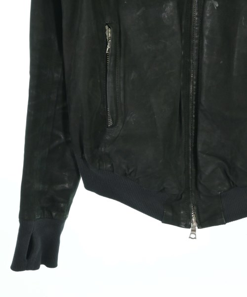 Boris Bidjan Saberi（ボリスビジャンサベリ）ライダース 黒 サイズ:XS レディース/2200693270034