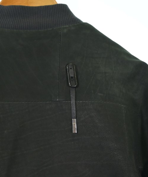 Boris Bidjan Saberi（ボリスビジャンサベリ）ライダース 黒 サイズ:XS レディース/2200693270034