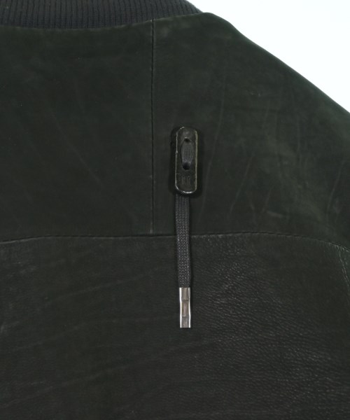 Boris Bidjan Saberi（ボリスビジャンサベリ）ライダース 黒 サイズ:XS レディース/2200693270034
