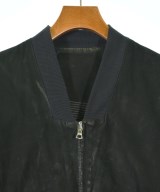 Boris Bidjan Saberi（ボリスビジャンサベリ）ライダース 黒 サイズ:XS レディース/2200693270034
