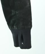 Boris Bidjan Saberi（ボリスビジャンサベリ）ライダース 黒 サイズ:XS レディース/2200693270034