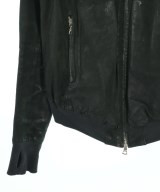 Boris Bidjan Saberi（ボリスビジャンサベリ）ライダース 黒 サイズ:XS レディース/2200693270034