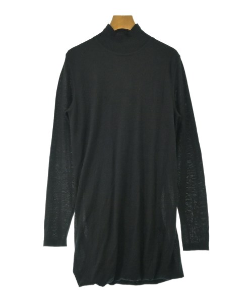 Boris Bidjan Saberi(ボリスビジャンサベリ)ニット・セーター 黒 サイズ:48(XXL位)/2200693270171