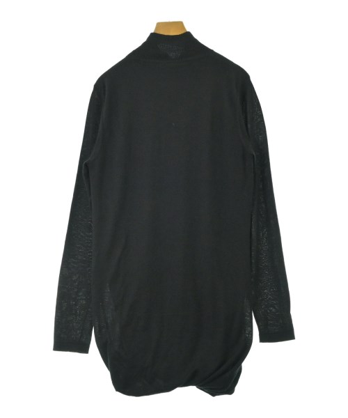 Boris Bidjan Saberi（ボリスビジャンサベリ）ニット・セーター 黒 サイズ:48(XXL位) レディース/2200693270171