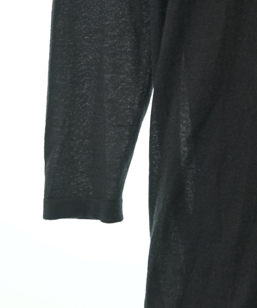 Boris Bidjan Saberi（ボリスビジャンサベリ）ニット・セーター 黒 サイズ:48(XXL位) レディース/2200693270171