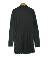 Boris Bidjan Saberi（ボリスビジャンサベリ）ニット・セーター 黒 サイズ:48(XXL位) レディース/2200693270171